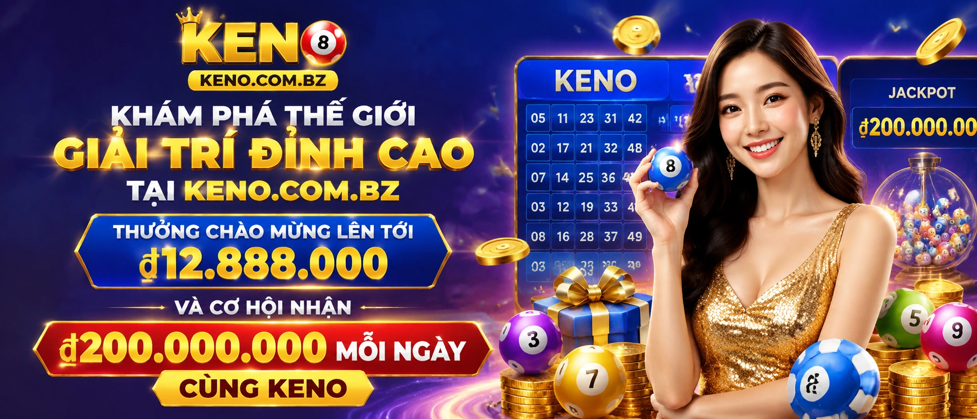 slot page keno.com.bz