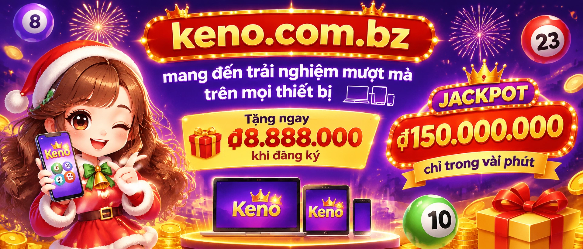 keno 2