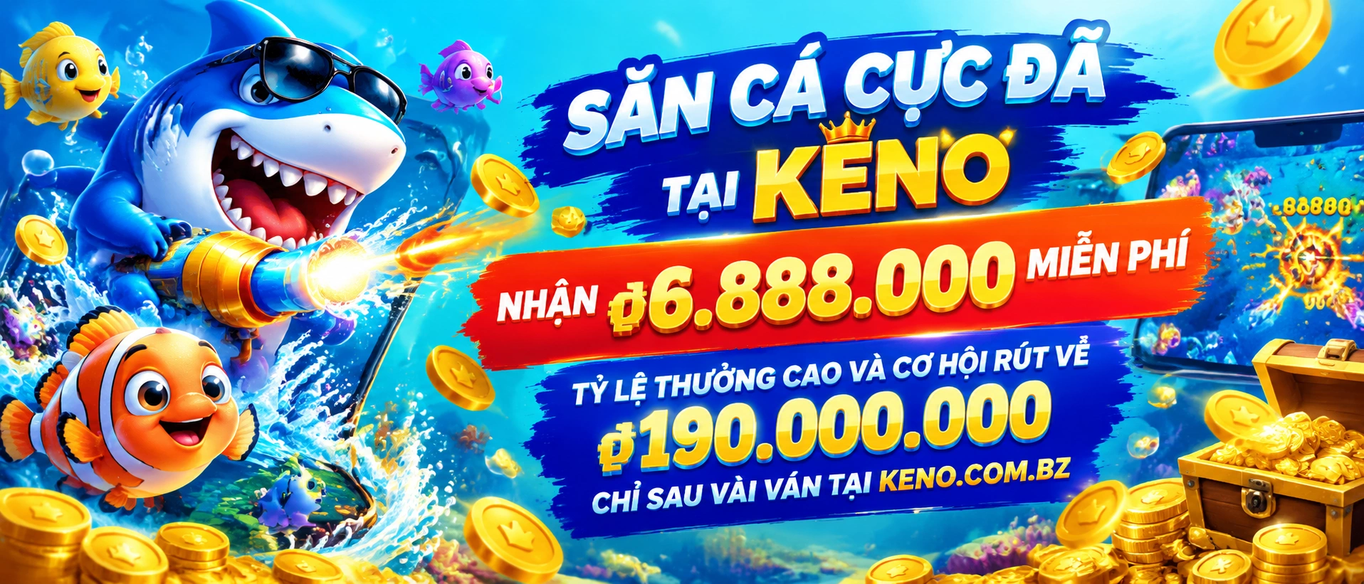 Ocean King