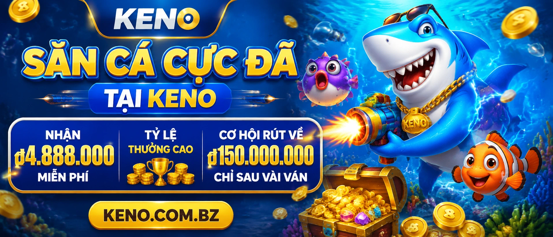 Fishing Games