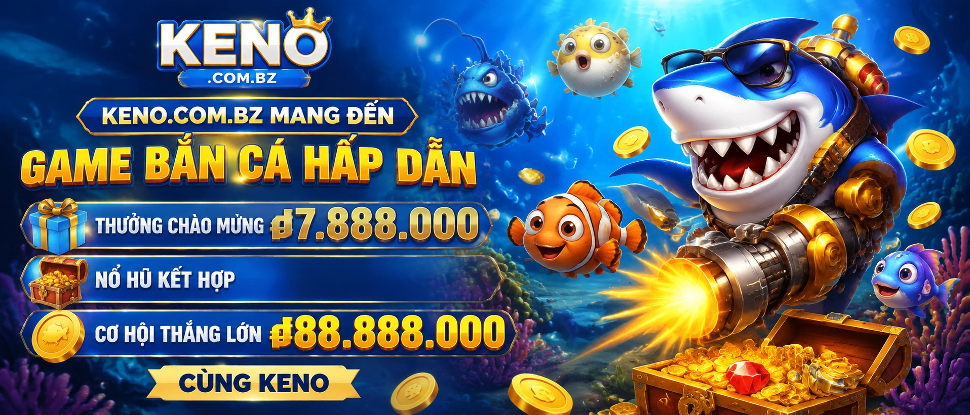keno fish banner 3