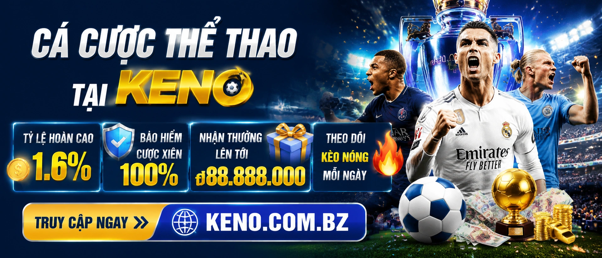 keno sports banner 3